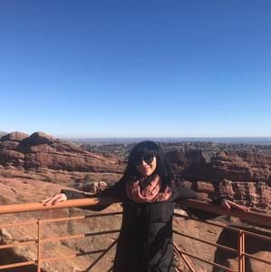 Meet your Posher, Natalie